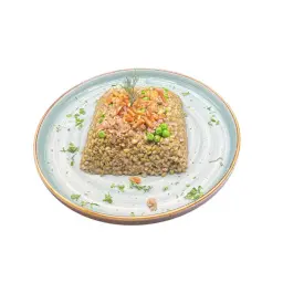 Meat Freekeh