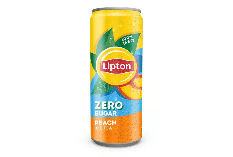 Ice Tea Peach Zero