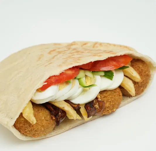 ساندوتش عربي