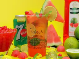 Watermelon Mojito