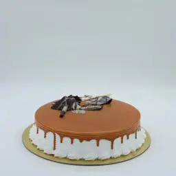 Caramel Cake