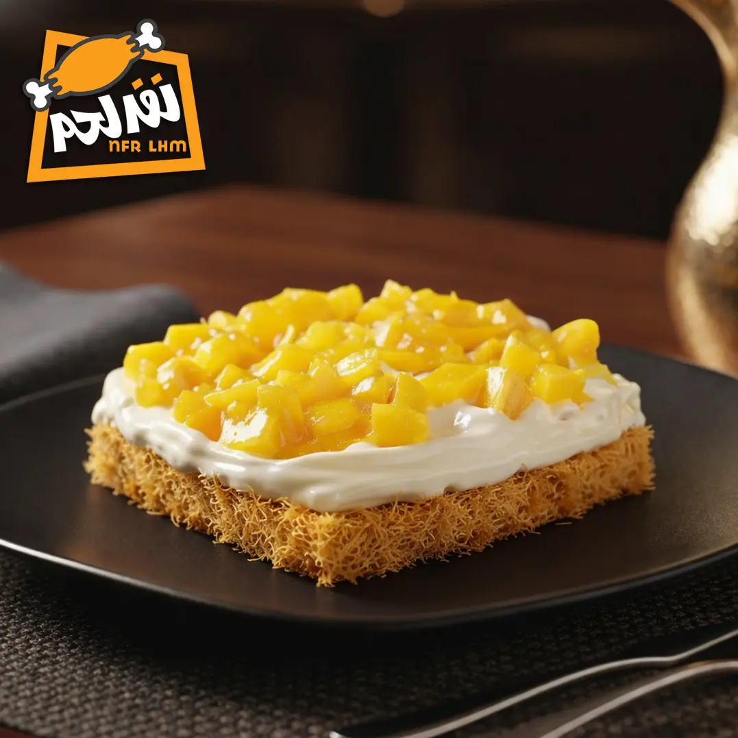 Kunafa Mango