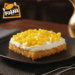 Kunafa Mango