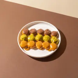 ميني بان كيك مشكل