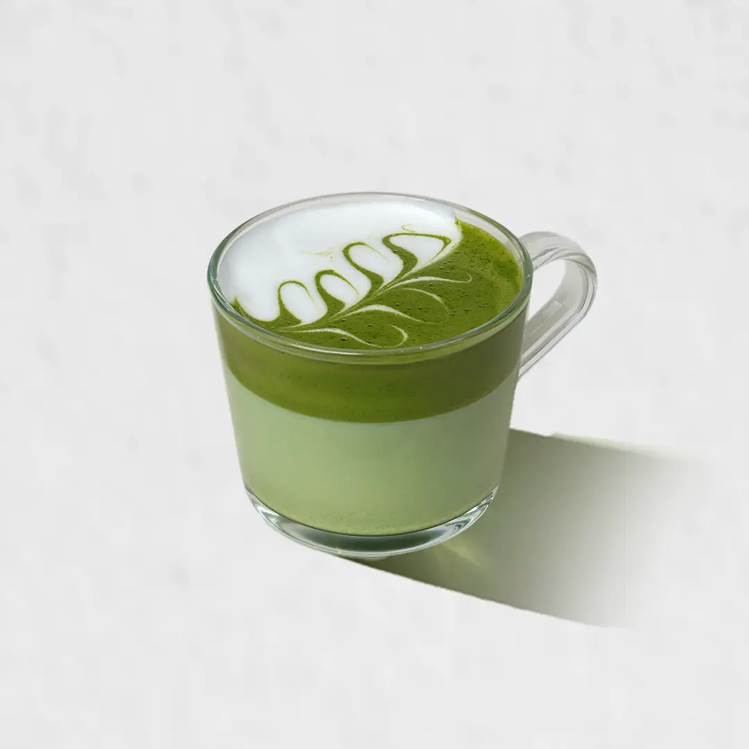 Hot Matcha Medium (Hot)