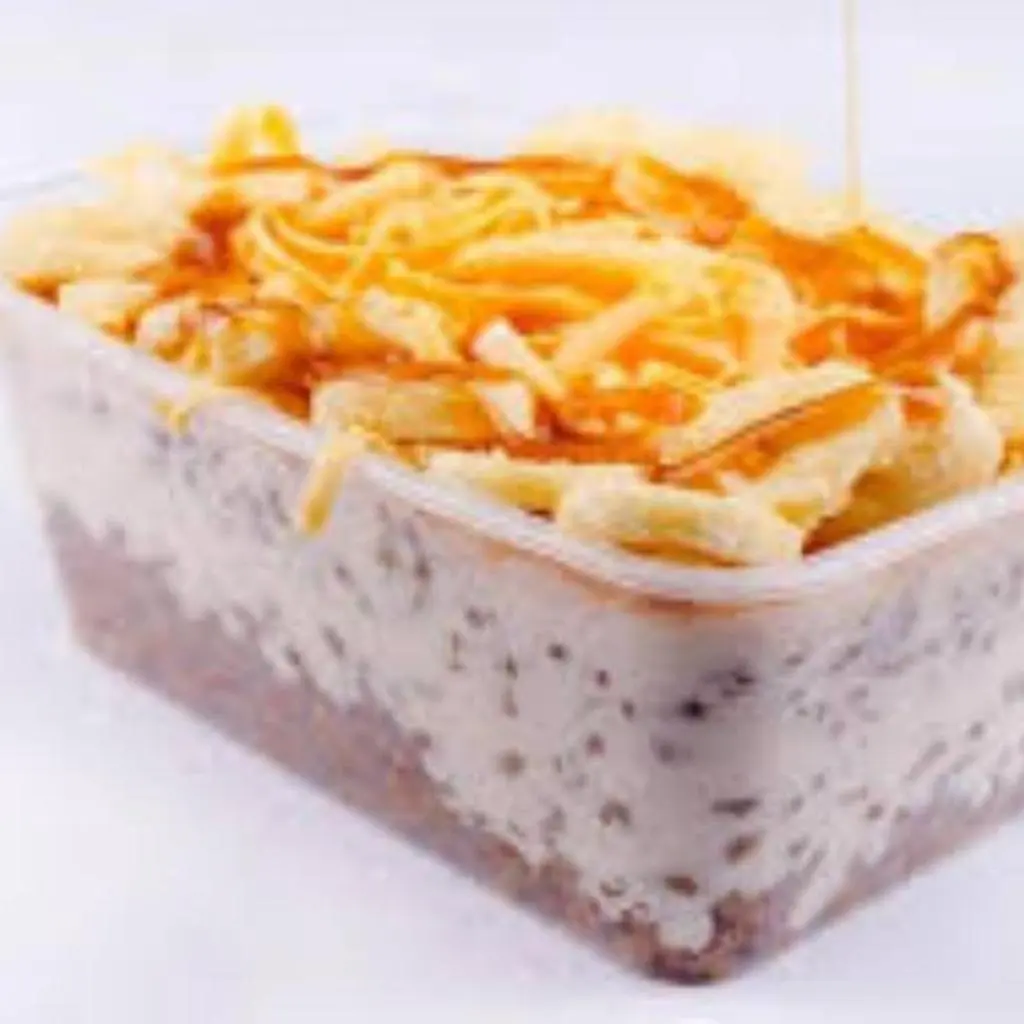 عريكة قشطة وعسل