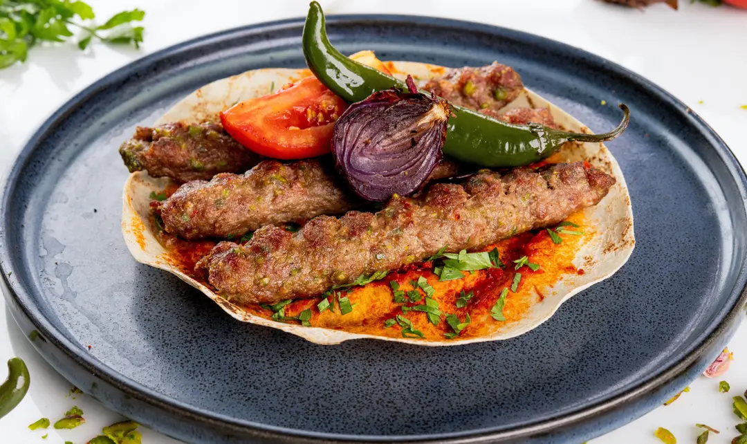 Kabab Halabi