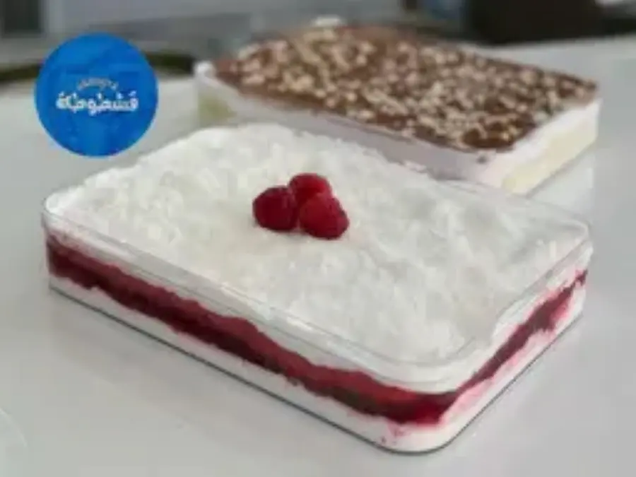 Hibat Al-Riyadh Cake
