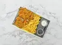 بروستد حار او بارد - 4 قطع