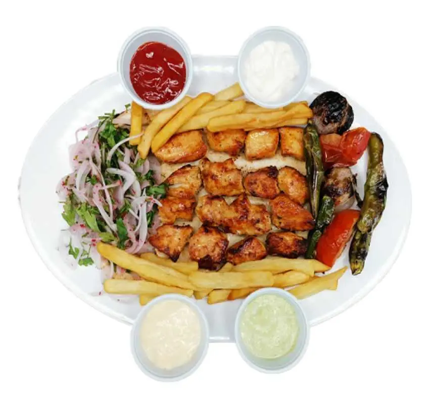 Chicken Awsal Half Kilo