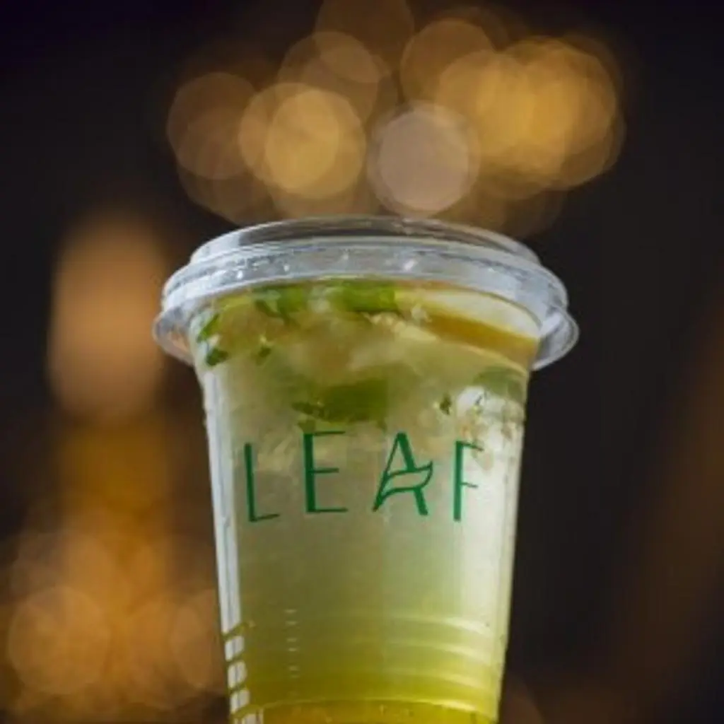 Passion Fruit Mojito