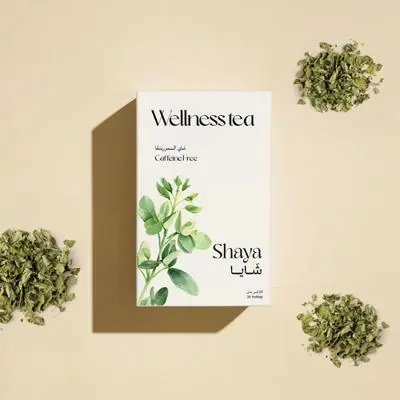 شاي المورينقا