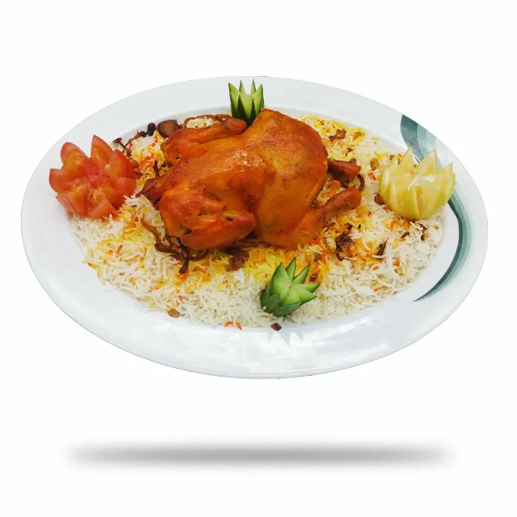 Chicken Mandi