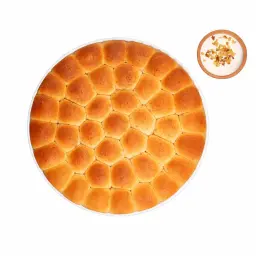 Salep Honeycomb Bread