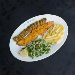 كباب كبيدة ستيك