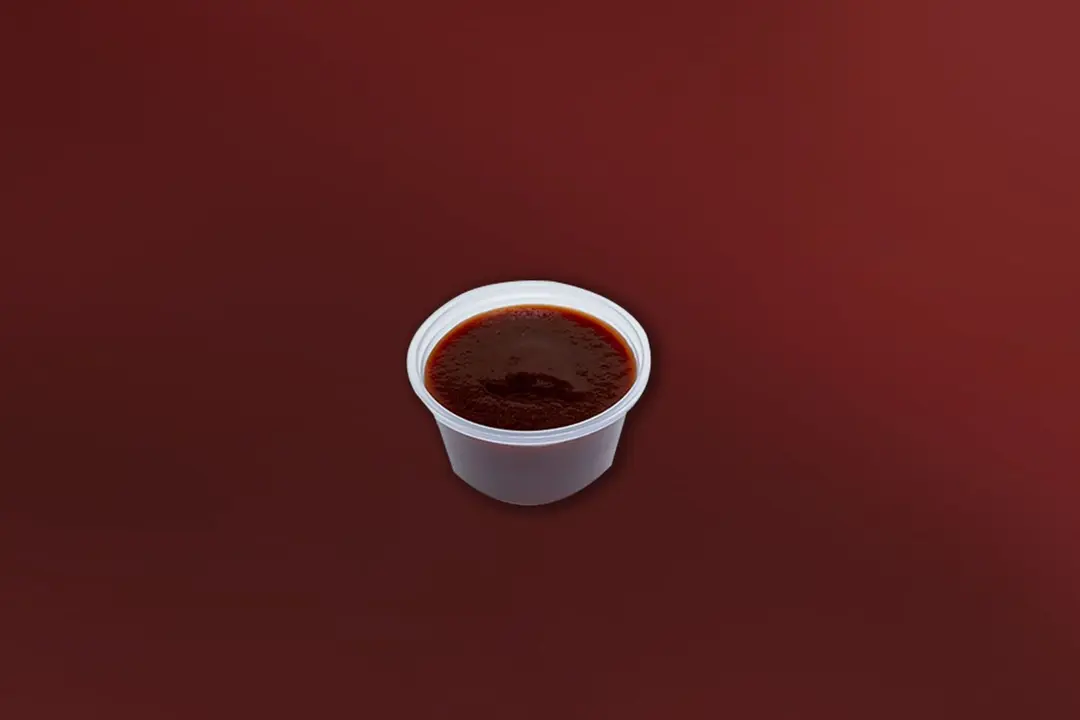 صلصة الباربيكيو