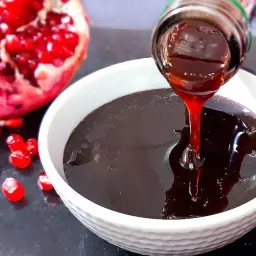 صوص دبس الرمان