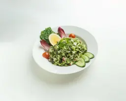 سلطة خضراء