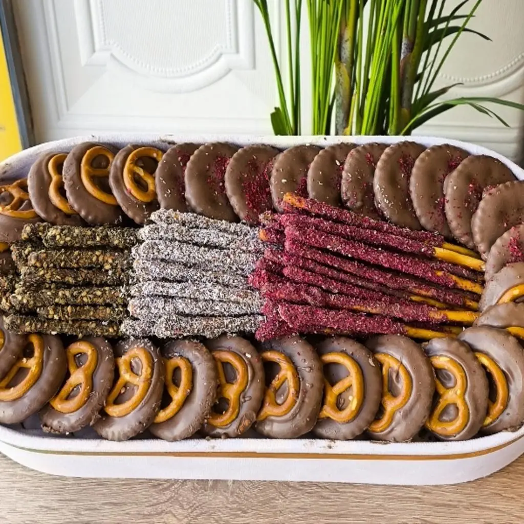 Sweet and Savory Tray