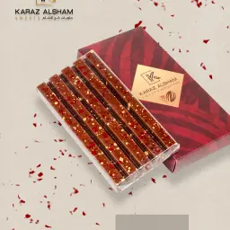 شوكولاتة بار بالرمان