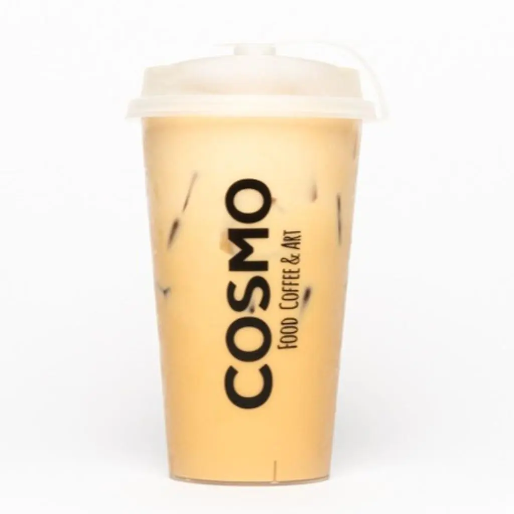 cold latte
