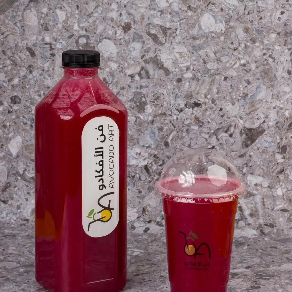 Grape Pomegranate Juice