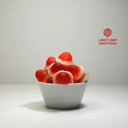 Stuffed Strawberry Jelly