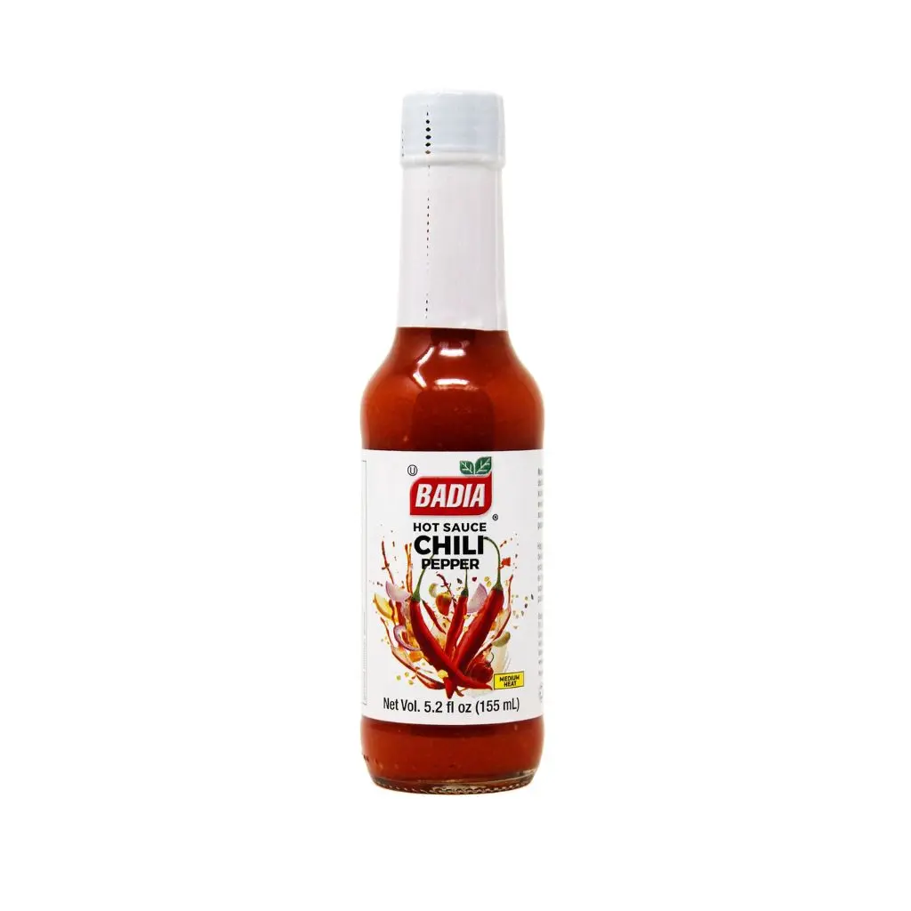 Badia Chili Pepper Hot Sauce
