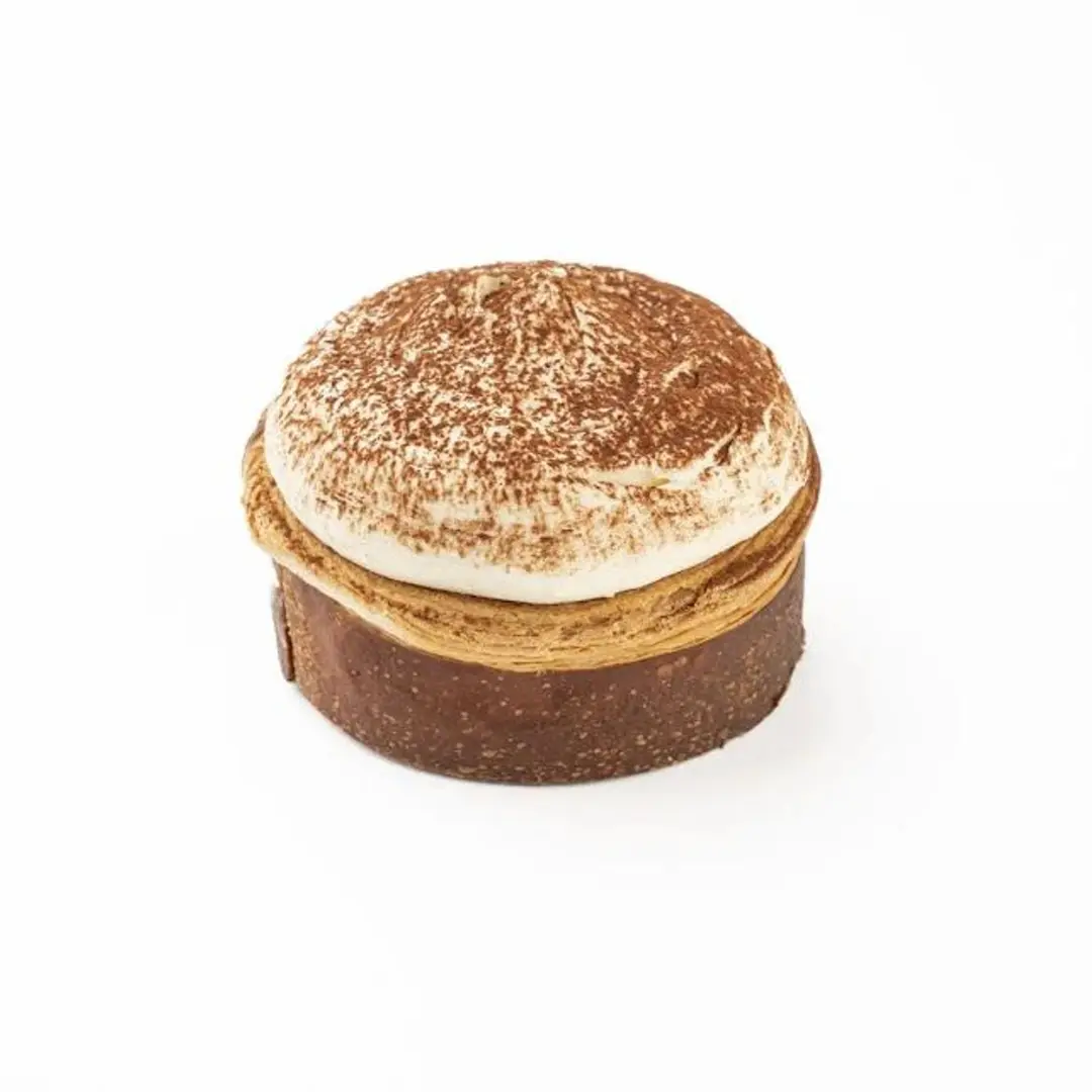 Tiramisu Danish