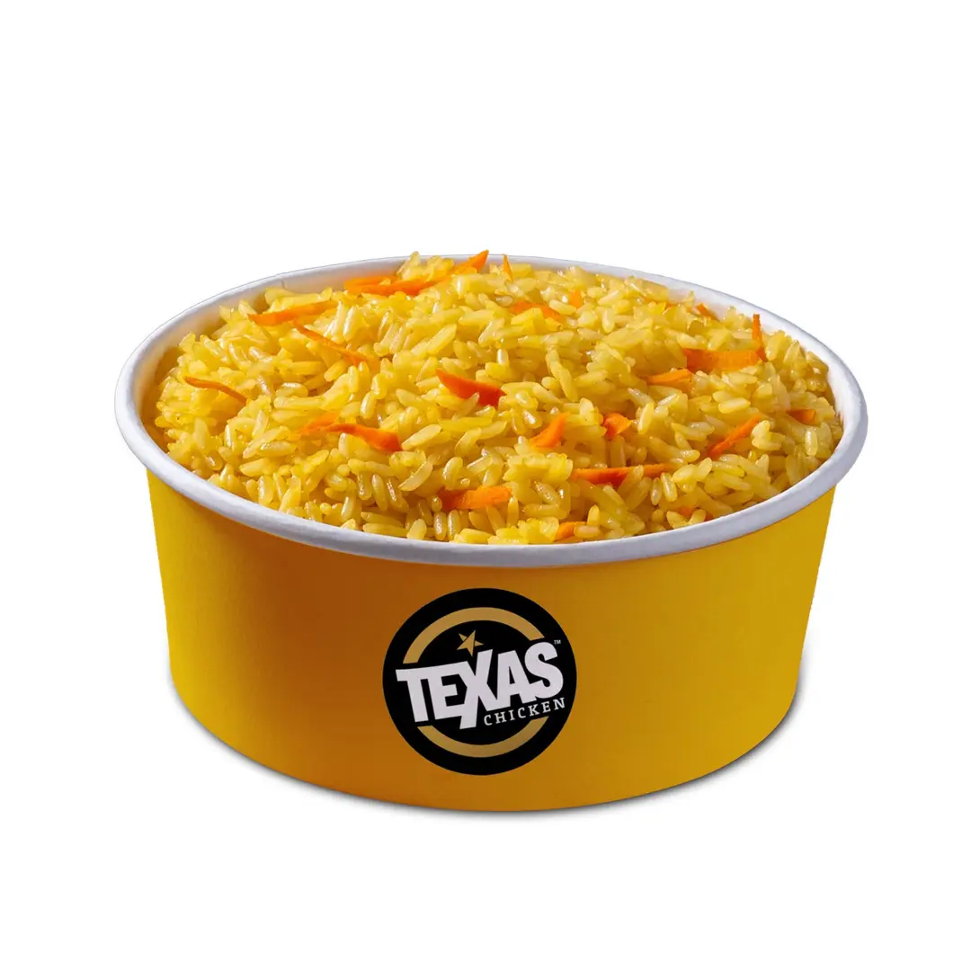 Tex Yellow Rice