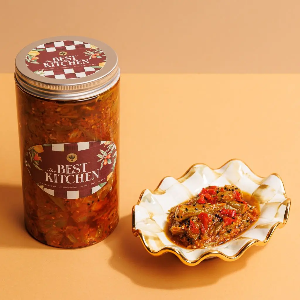 Okra - 1 kg