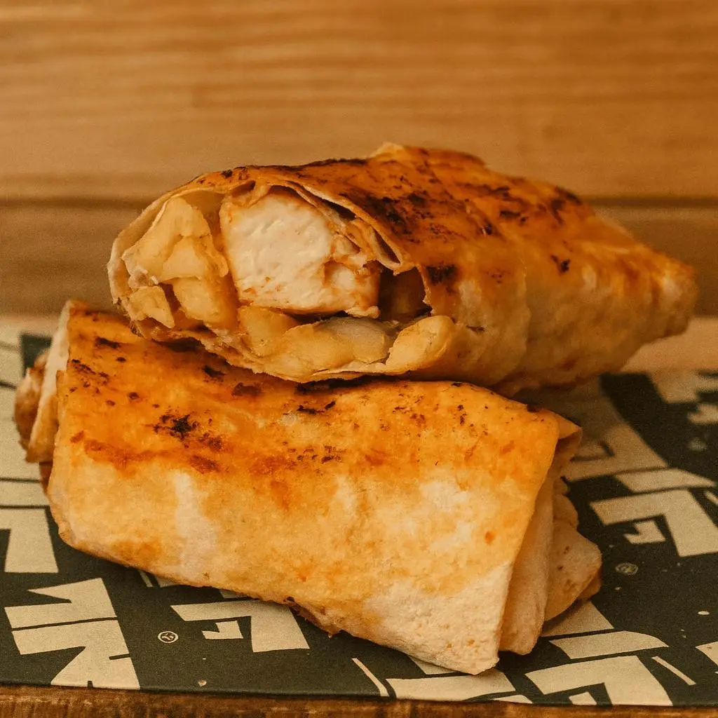 Shish Tawook Sandwich