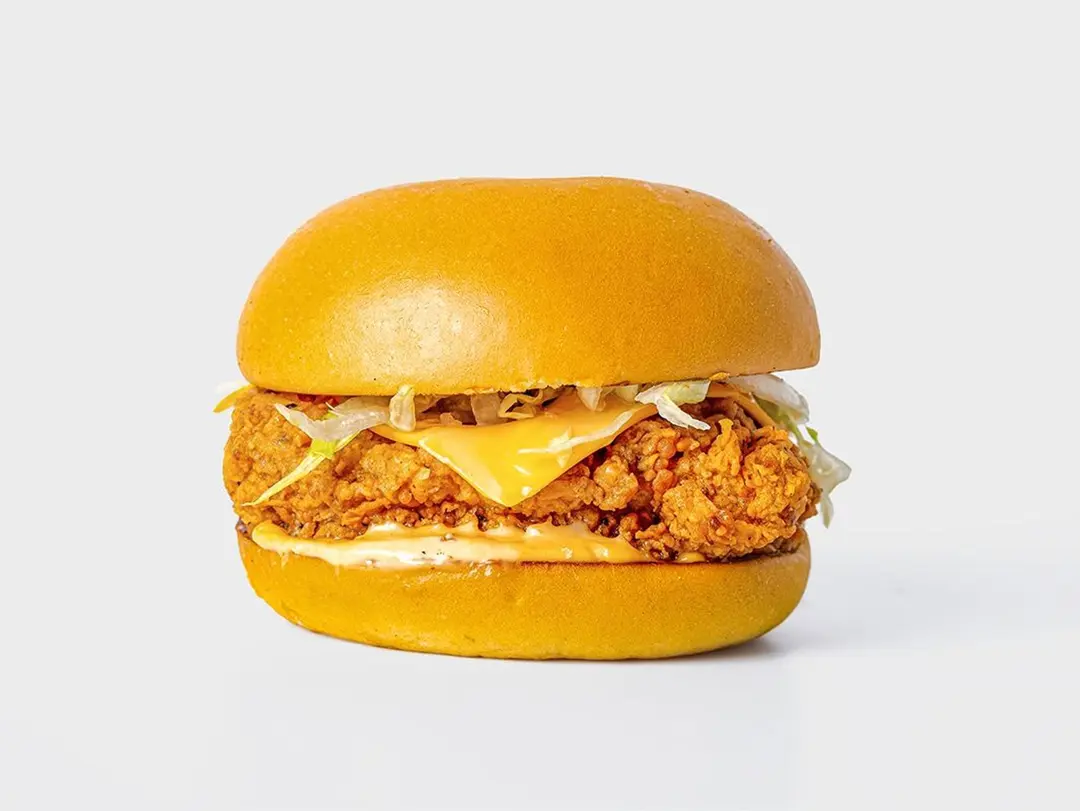 Cast Chicken