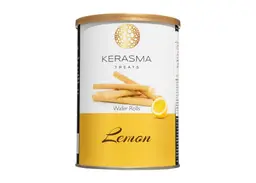 KERASMA WAFER STUFFED LEMON CREAM 400G