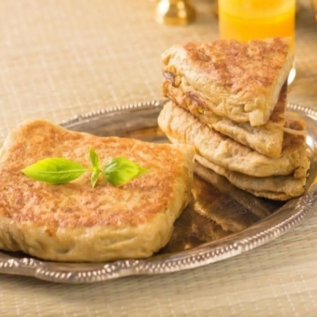 Cheese with Cream Sweet Mutabbaq