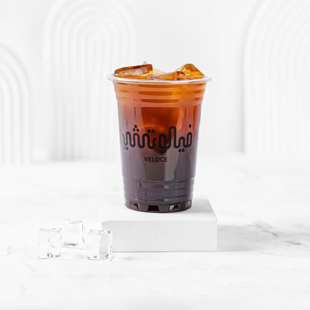 Iced Americano