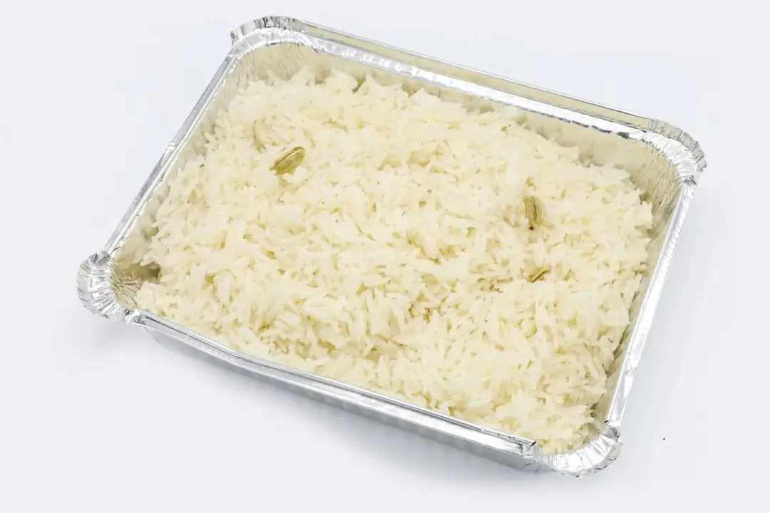 أرز أبيض