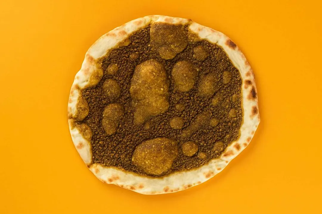 منقوشة زعتر