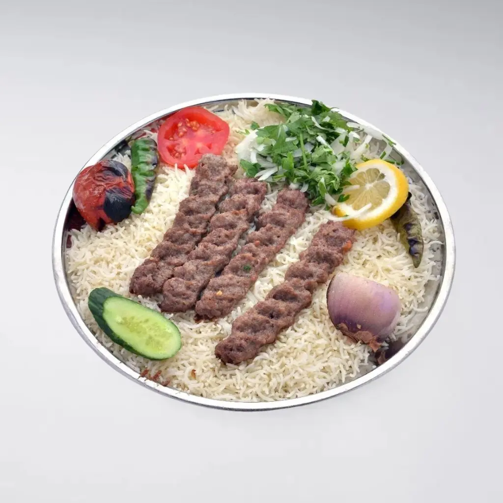 كباب لحم