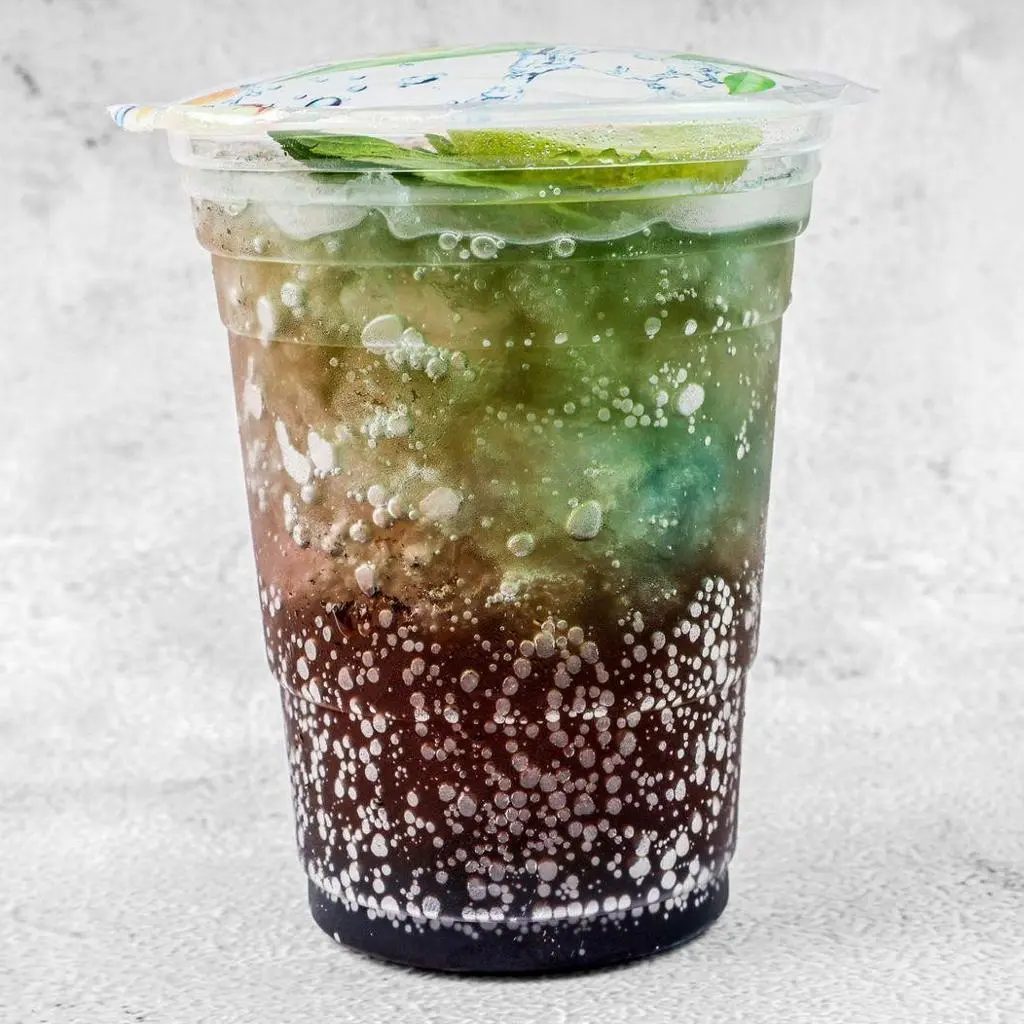 Mojito Energy Drink