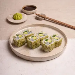 Seabream Wasabi - 6 Pieces