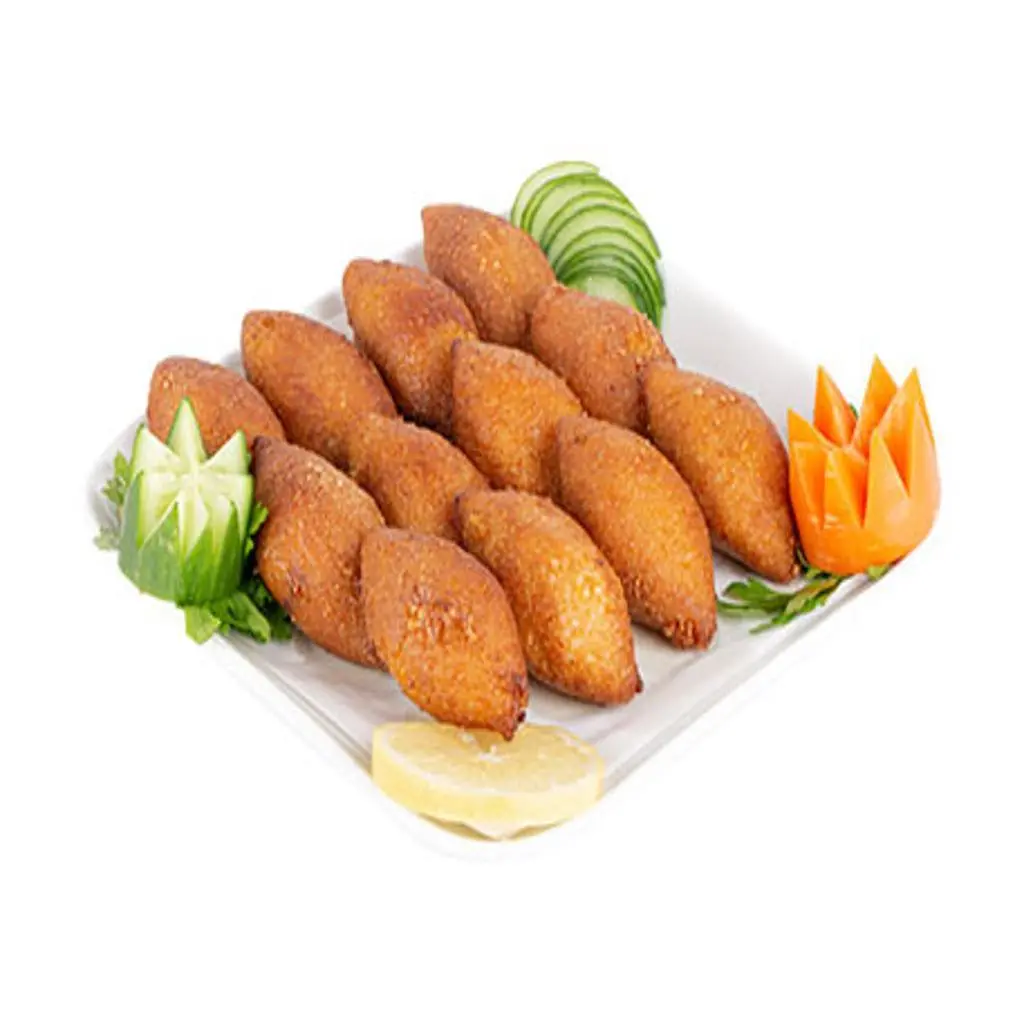 Meat Kibbeh