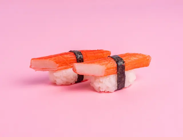 Crab Nigiri