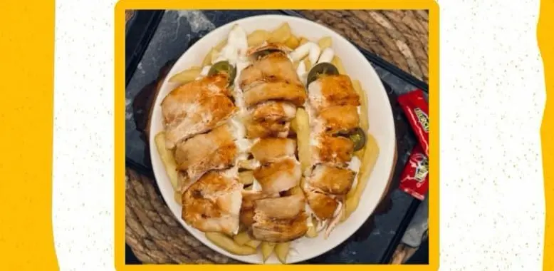 Lgawees Shawarma