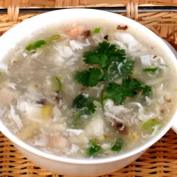 Shrimp & Crab Soup