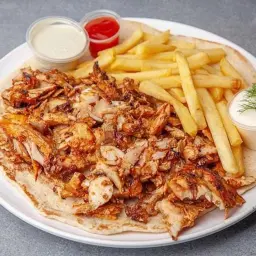 Shawarma Plate