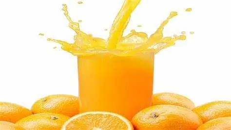 Squeezed Orange Juice