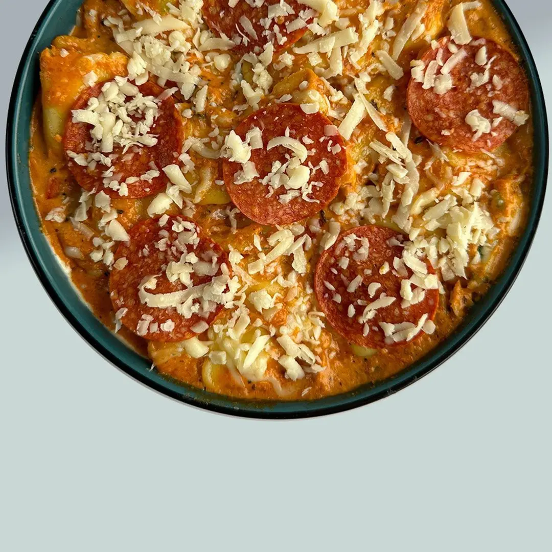 Ravioli Pepperoni