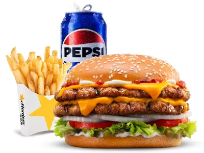 Super Star Beef Combo - Large