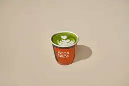 Matcha Latte